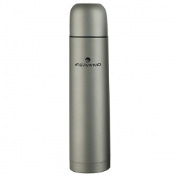 Термос Ferrino Vacuum Bottle 1 Lt Grey