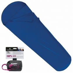 Вкладыш для спального мешка Ferrino Liner Pro Mummy Blue