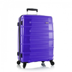 Чемодан Heys Helios compact (M) Purple (923629)