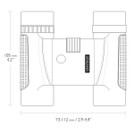 Бинокль Hawke Vantage 10x25 WP (Green)