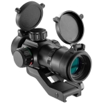 Коллиматорный прицел Barska Red/Green Dot 1x30 Cantilever (Weaver) (923637)