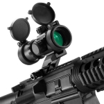 Коллиматорный прицел Barska Red/Green Dot 1x30 Cantilever (Weaver) (923637)