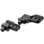 Коллиматорный прицел Barska Red/Green Dot 1x30 Cantilever (Weaver) (923637)