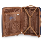 Чемодан Rock Valiant Cream Hardshell Expandable L (923729)