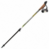 Треккинговые палки Vipole Vario Click-In QL K.T. Plus