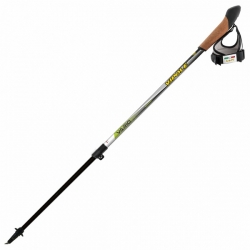 Треккинговые палки Vipole Vario Click-In QL K.T. Plus