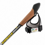 Треккинговые палки Vipole Vario Click-In QL K.T. Plus