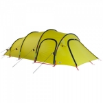 Палатка Wechsel Endeavour 4 Unlimited (Green) + коврик Mola 4 шт
