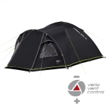 Палатка High Peak Talos 4 (Dark grey/Green)