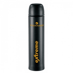Термос Ferrino Extreme Vacuum Bottle 0.75 Lt Black