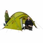 Палатка Wechsel Forum 4 2 Travel (Oak) + коврик Mola 2 шт
