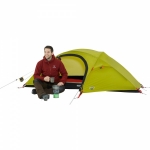 Палатка Wechsel Pathfinder 1 Unlimited (Green) + коврик Mola 1 шт