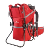 Рюкзак для переноски детей Ferrino Caribou 16 Red (923831)