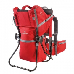 Рюкзак для переноски детей Ferrino Caribou 16 Red (923831)