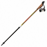 Треккинговые палки Vipole Vario Click-In Red/Gray