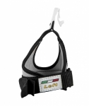 Треккинговые палки Vipole Vario Click-In Red/Gray