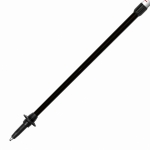 Треккинговые палки Vipole Vario Click-In Green/Gray