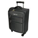 Чемодан Carry:Lite Diamond Grey S 923948