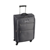 Чемодан Carry:Lite Diamond Grey M 923949