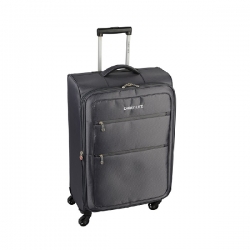 Чемодан Carry:Lite Diamond Grey M 923949