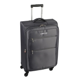 Чемодан Carry:Lite Diamond Grey L (923950)