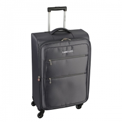 Чемодан Carry:Lite Diamond Grey L (923950)