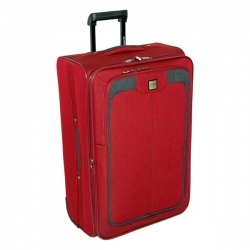 Чемодан Skyflite Fiesta Red L (923974)
