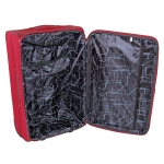 Чемодан Skyflite Fiesta Red L (923974)