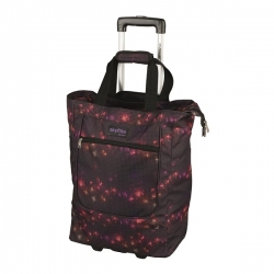 Сумка дорожная на колесах Skyflite Rio Shopper 36 Dark Purple