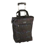 Сумка дорожная на колесах Skyflite Rio Shopper 36 Dark Green