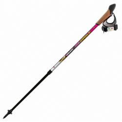 Треккинговые палки Vipole Vario Lady Click-In Splash