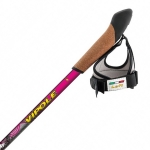 Треккинговые палки Vipole Vario Lady Click-In Splash