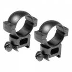Оптический прицел Barska Euro-30 Pro 3-12x56 (4A IR Cross) + Mounting Rings (923994)