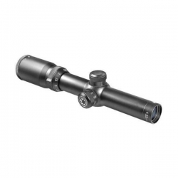 Оптический прицел Barska Euro-30 1.25-4.5x26 (4A) + Mounting Rings (923996)