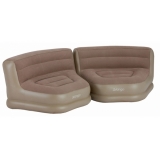 Кресло надувное Vango Relaxer Set Nutmeg (2 шт)