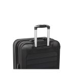 Чемодан Members Chevron M Grey 924152