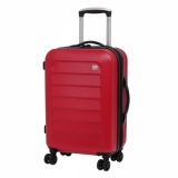Чемодан Members Chevron S Red 924155