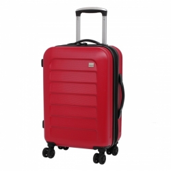 Чемодан Members Chevron S Red 924155