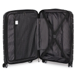 Чемодан Rock Solar S Navy 924127