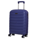 Чемодан Rock Solar S Navy 924127
