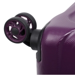 Чемодан Rock Tectonic S Purple 924143