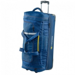 Сумка дорожная на колесах Caribee Scarecrow DX 100L (85cm) Abyss Blue