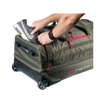 Сумка дорожная на колесах Caribee Scarecrow DX 75L (70cm) Abyss Blue