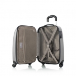 Чемодан Heys xcase Spinner S Silver (924282)