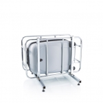 Чемодан Heys xcase Spinner S Silver (924282)