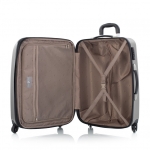 Чемодан Heys xcase Spinner M Silver 924283