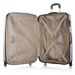 Чемодан Heys xcase Spinner L Silver 924284