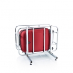 Чемодан Heys xcase Spinner S Red (924286)