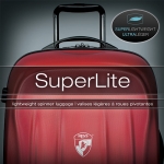 Чемодан Heys SuperLite S Cobalt 924314