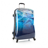 Чемодан Heys Blue Agate L Blue Stone 924324